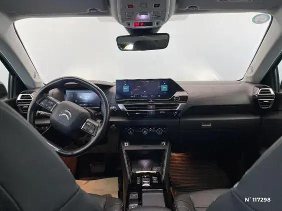 CITROEN C4 ELECTRIQUE III - voiture d'occasion - Photo 7