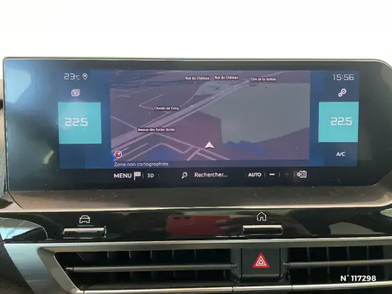 CITROEN C4 ELECTRIQUE III - voiture d'occasion - Photo 11