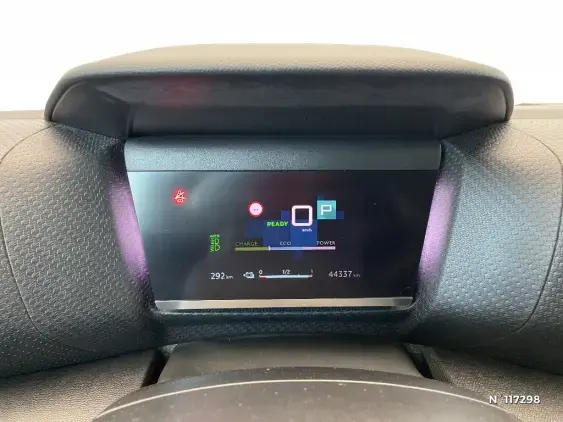 CITROEN C4 ELECTRIQUE III - voiture d'occasion - Photo 10