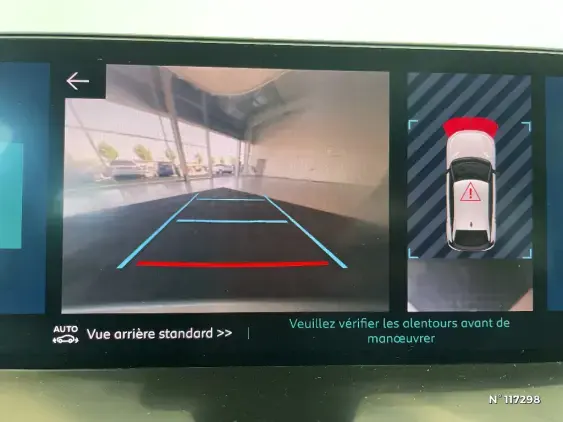 CITROEN C4 ELECTRIQUE III - voiture d'occasion - Photo 12