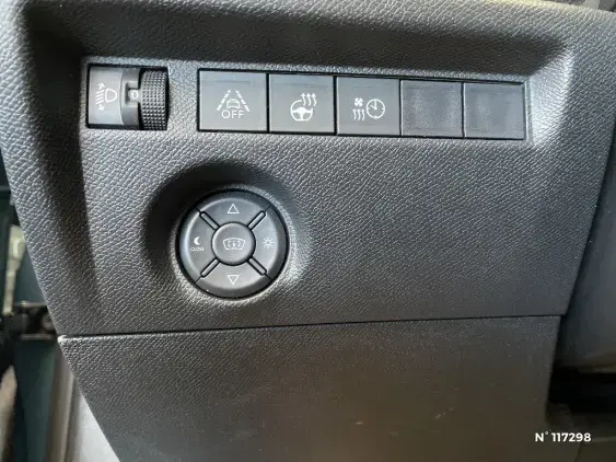 CITROEN C4 ELECTRIQUE III - voiture d'occasion - Photo 13