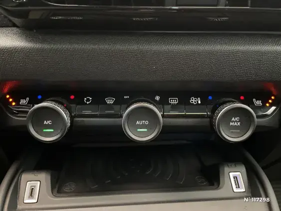 CITROEN C4 ELECTRIQUE III - voiture d'occasion - Photo 24