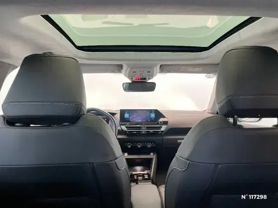 CITROEN C4 ELECTRIQUE III - voiture d'occasion - Photo 25