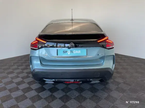 CITROEN C4 ELECTRIQUE III - voiture d'occasion - Photo 4