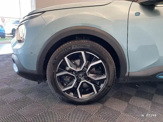 CITROEN C4 ELECTRIQUE III - voiture d'occasion - Photo 2