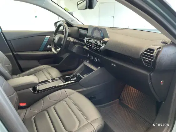 CITROEN C4 ELECTRIQUE III - voiture d'occasion - Photo 8