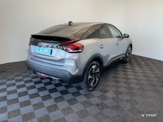 CITROEN C4 III - voiture d'occasion - Photo 4