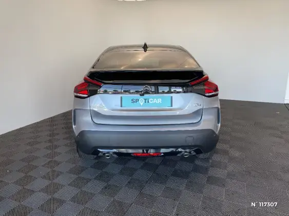 CITROEN C4 III - voiture d'occasion - Photo 6