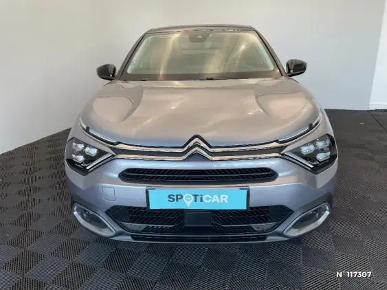 CITROEN C4 III - voiture d'occasion - Photo 3