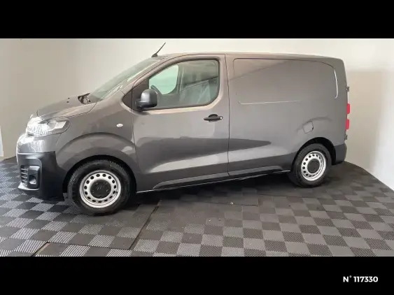 CITROEN JUMPY III - voiture d'occasion - Photo 2