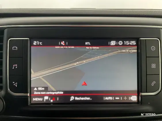 CITROEN JUMPY III - voiture d'occasion - Photo 12