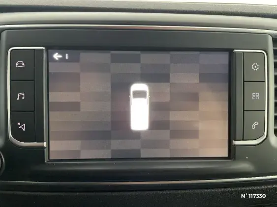 CITROEN JUMPY III - voiture d'occasion - Photo 13