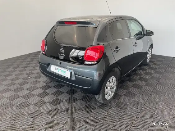 CITROEN C1 - voiture d'occasion - Photo 4