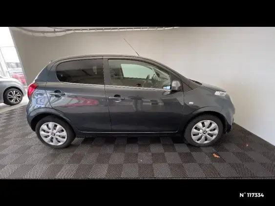 CITROEN C1 - voiture d'occasion - Photo 5