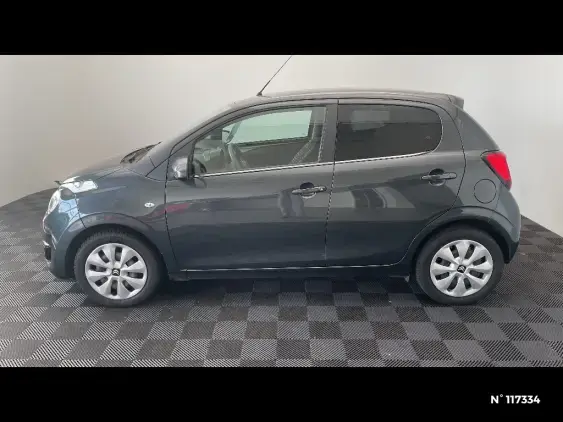 CITROEN C1 - voiture d'occasion - Photo 2