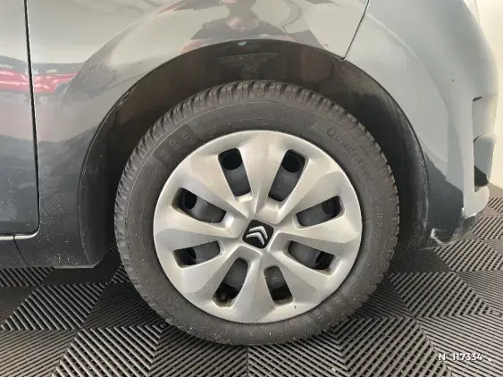 CITROEN C1 - voiture d'occasion - Photo 8