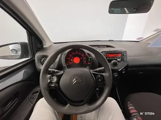 CITROEN C1 - voiture d'occasion - Photo 9