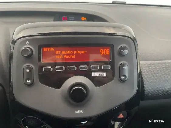 CITROEN C1 - voiture d'occasion - Photo 13