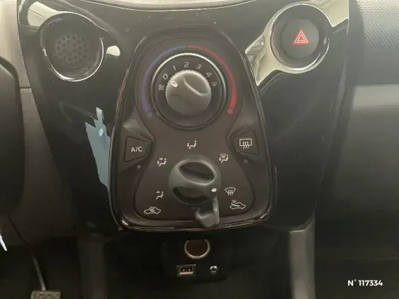 CITROEN C1 - voiture d'occasion - Photo 14