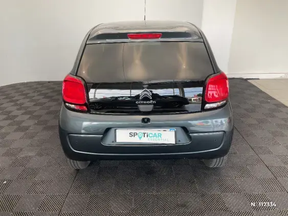 CITROEN C1 - voiture d'occasion - Photo 6