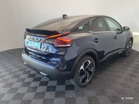 CITROEN C4 III - voiture d'occasion - Photo 3