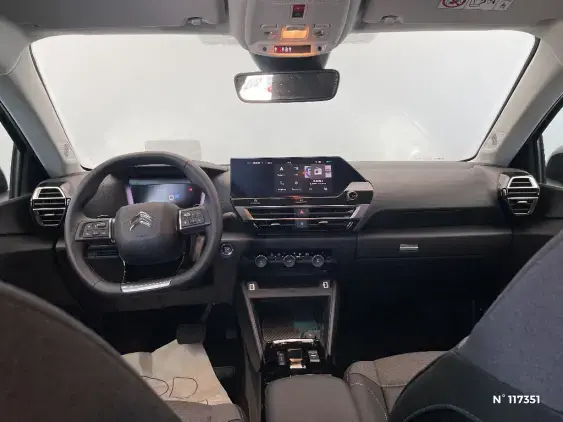 CITROEN C4 III - voiture d'occasion - Photo 7