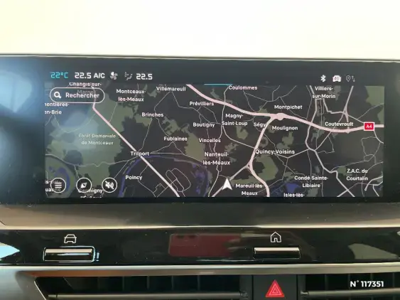 CITROEN C4 III - voiture d'occasion - Photo 11