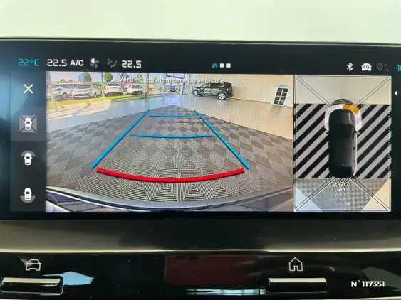 CITROEN C4 III - voiture d'occasion - Photo 12