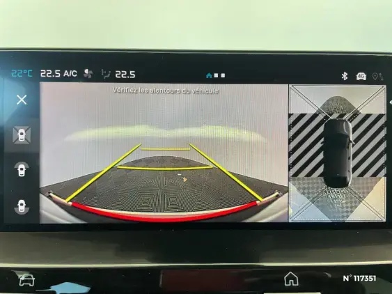 CITROEN C4 III - voiture d'occasion - Photo 22