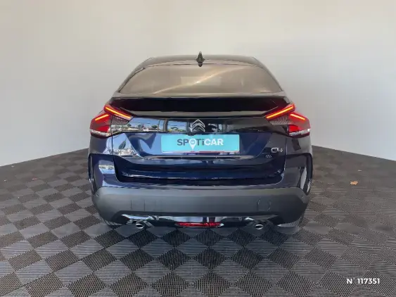 CITROEN C4 III - voiture d'occasion - Photo 4