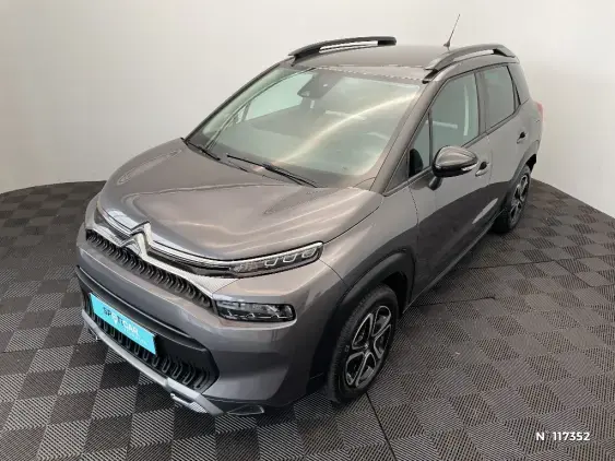 CITROEN C3 AIRCROSS - voiture d'occasion - Photo 25