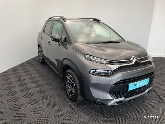 CITROEN C3 AIRCROSS - voiture d'occasion - Photo 26