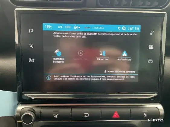 CITROEN C3 AIRCROSS - voiture d'occasion - Photo 29