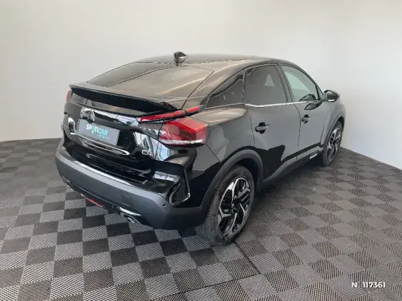 CITROEN C4 III - voiture d'occasion - Photo 4