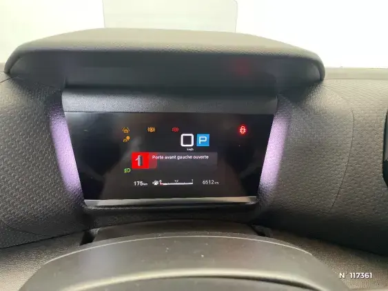 CITROEN C4 III - voiture d'occasion - Photo 12