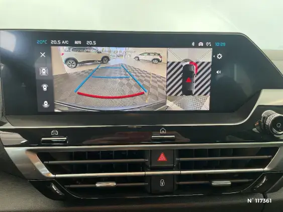 CITROEN C4 III - voiture d'occasion - Photo 14