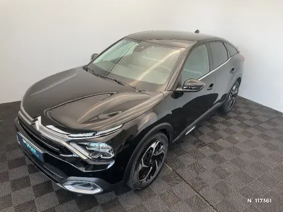 CITROEN C4 III - voiture d'occasion - Photo 25