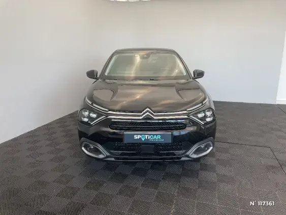 CITROEN C4 III - voiture d'occasion - Photo 3