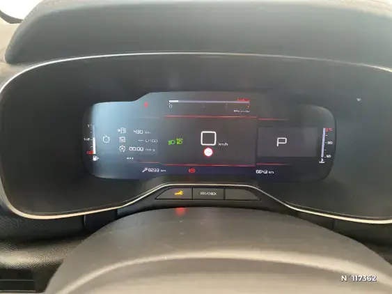 CITROEN C5 AIRCROSS - voiture d'occasion - Photo 12