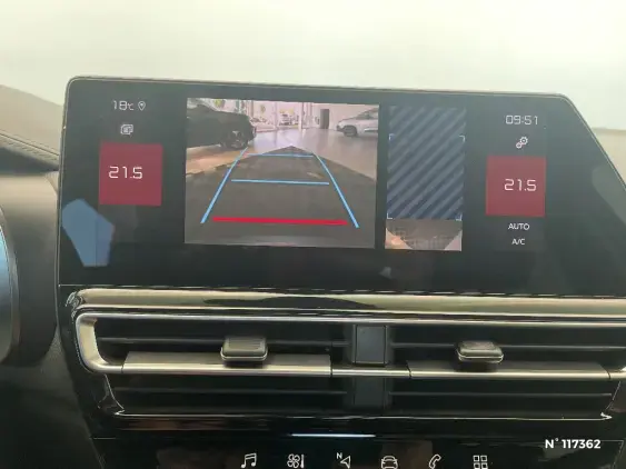 CITROEN C5 AIRCROSS - voiture d'occasion - Photo 14