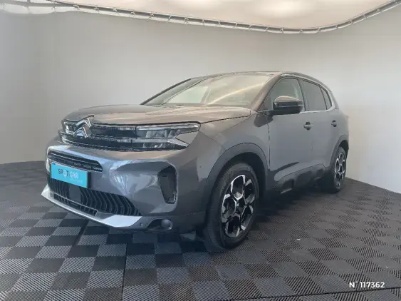 CITROEN C5 AIRCROSS - voiture d'occasion - Photo 26