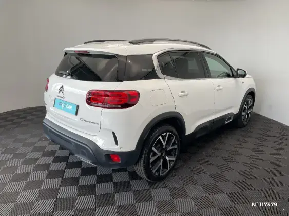 CITROEN C5 AIRCROSS - voiture d'occasion - Photo 4