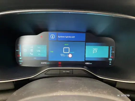 CITROEN C5 AIRCROSS - voiture d'occasion - Photo 12