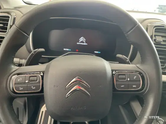 CITROEN C5 AIRCROSS - voiture d'occasion - Photo 26