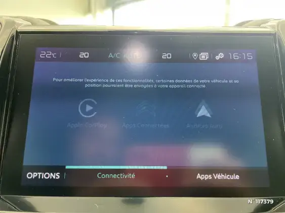 CITROEN C5 AIRCROSS - voiture d'occasion - Photo 27