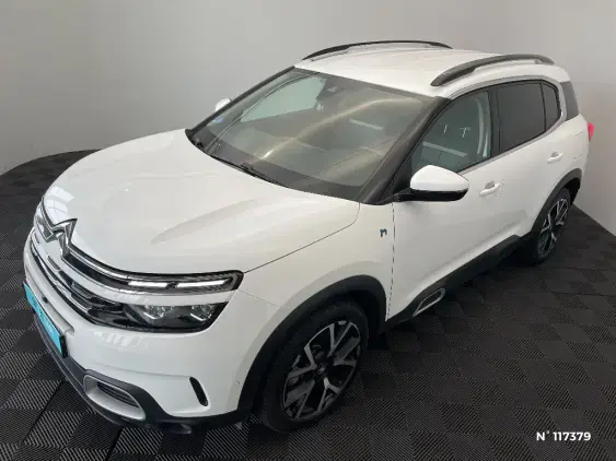 CITROEN C5 AIRCROSS - voiture d'occasion - Photo 30
