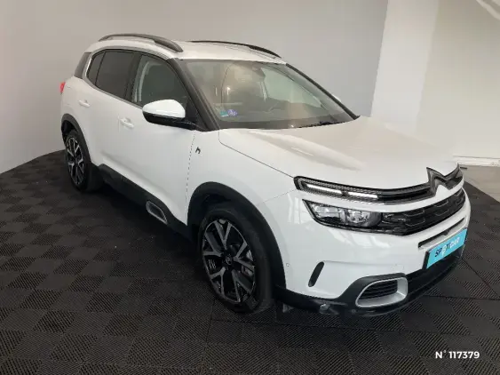 CITROEN C5 AIRCROSS - voiture d'occasion - Photo 31