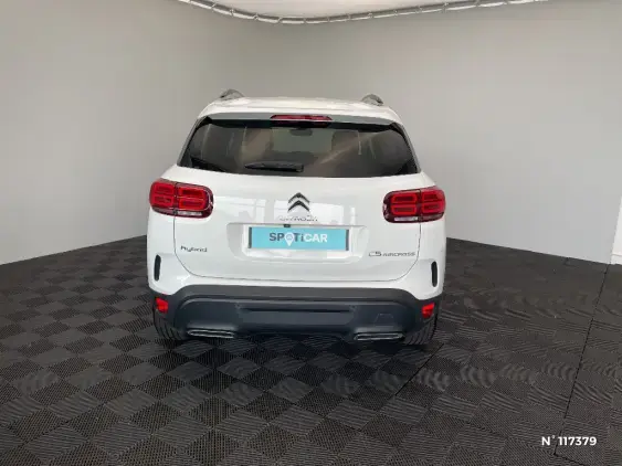 CITROEN C5 AIRCROSS - voiture d'occasion - Photo 6