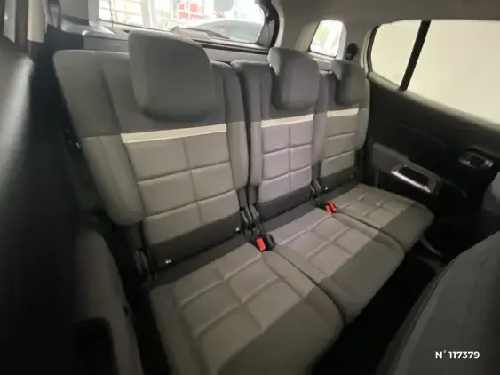 CITROEN C5 AIRCROSS - voiture d'occasion - Photo 11