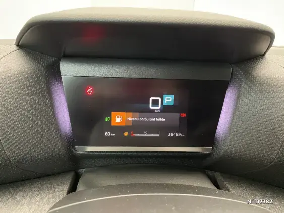 CITROEN C4 II - voiture d'occasion - Photo 12